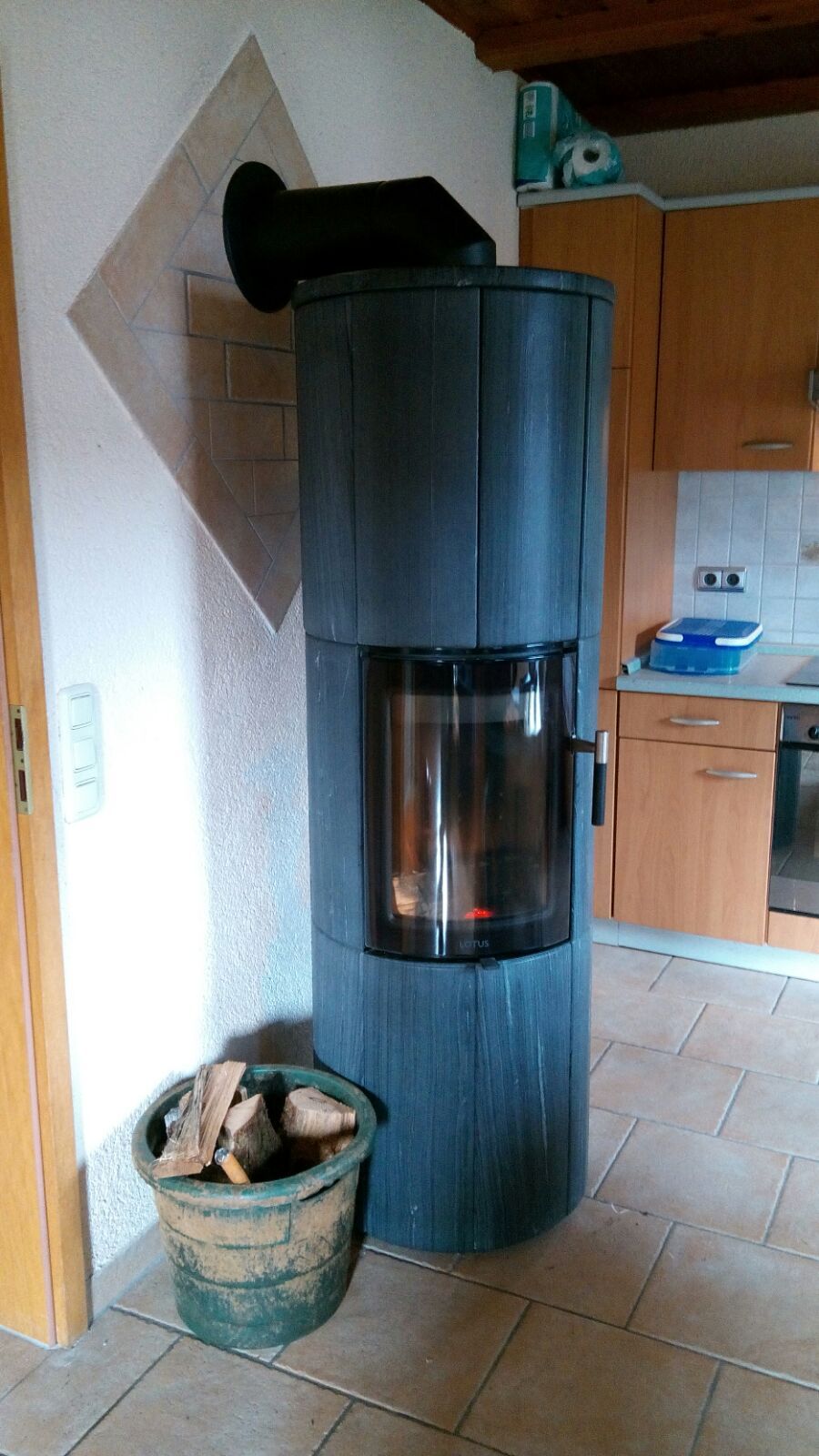 Speicheröfen, Holzherde und dazu den passenden Service. - Bernhard Schleicher e.K.