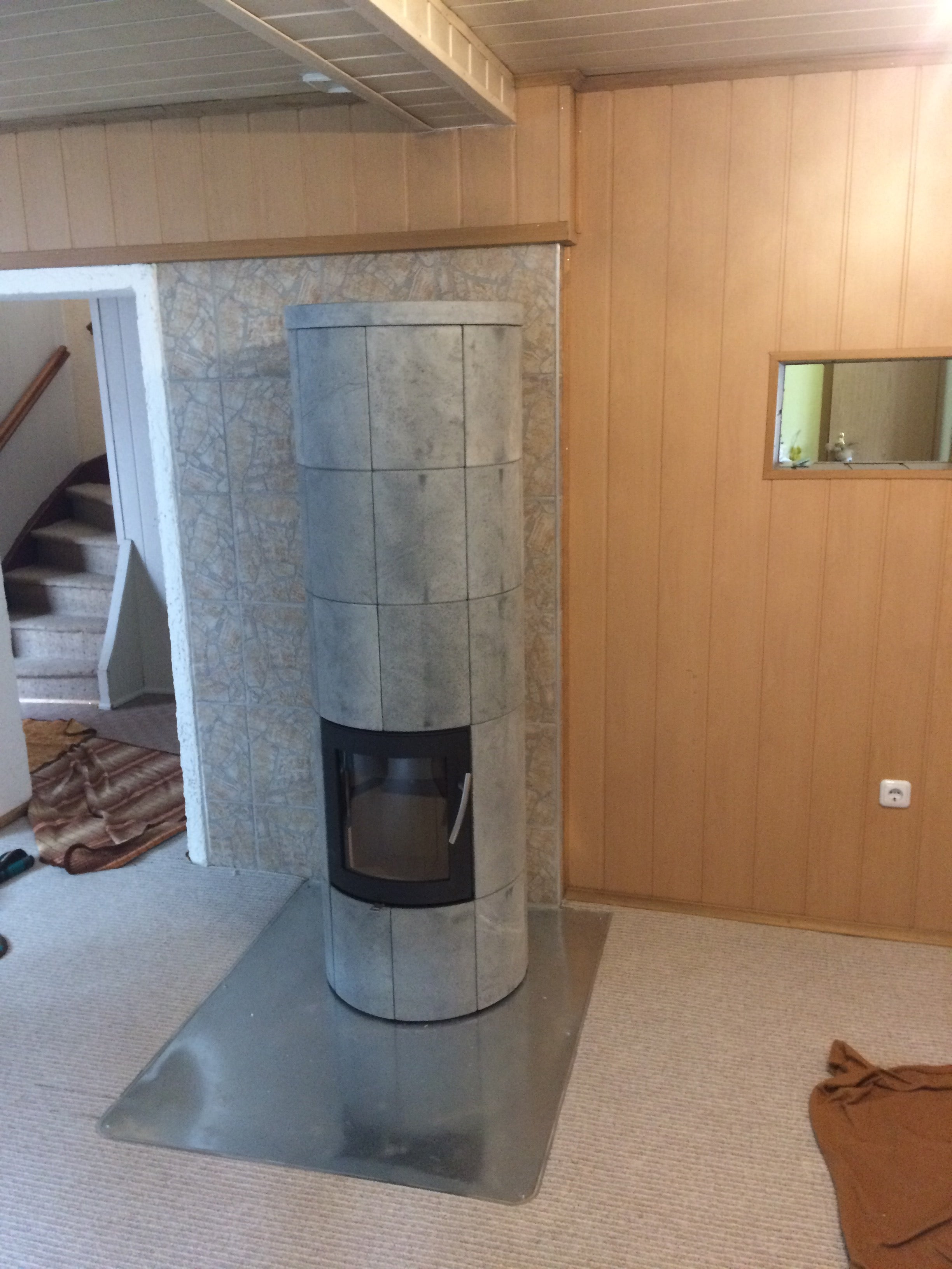 Lotus Speicherofen M3 Speckstein - Bernhard Schleicher e.K.