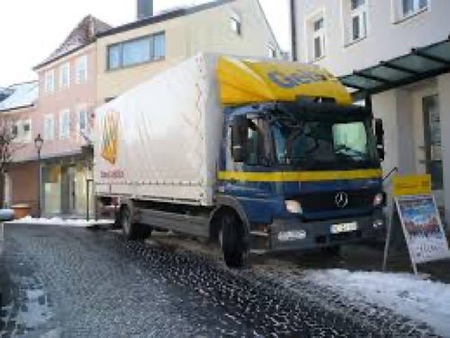 Lieferungen im alten Jahr... - Bernhard Schleicher e.K.