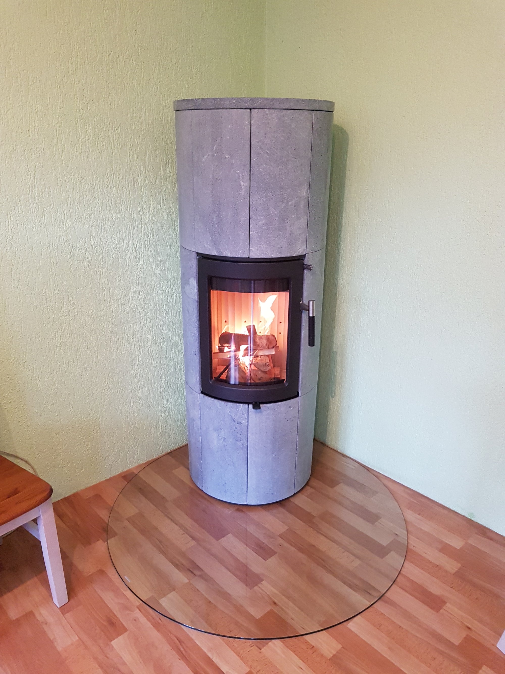 Lotus Speicherofen Maestro 152