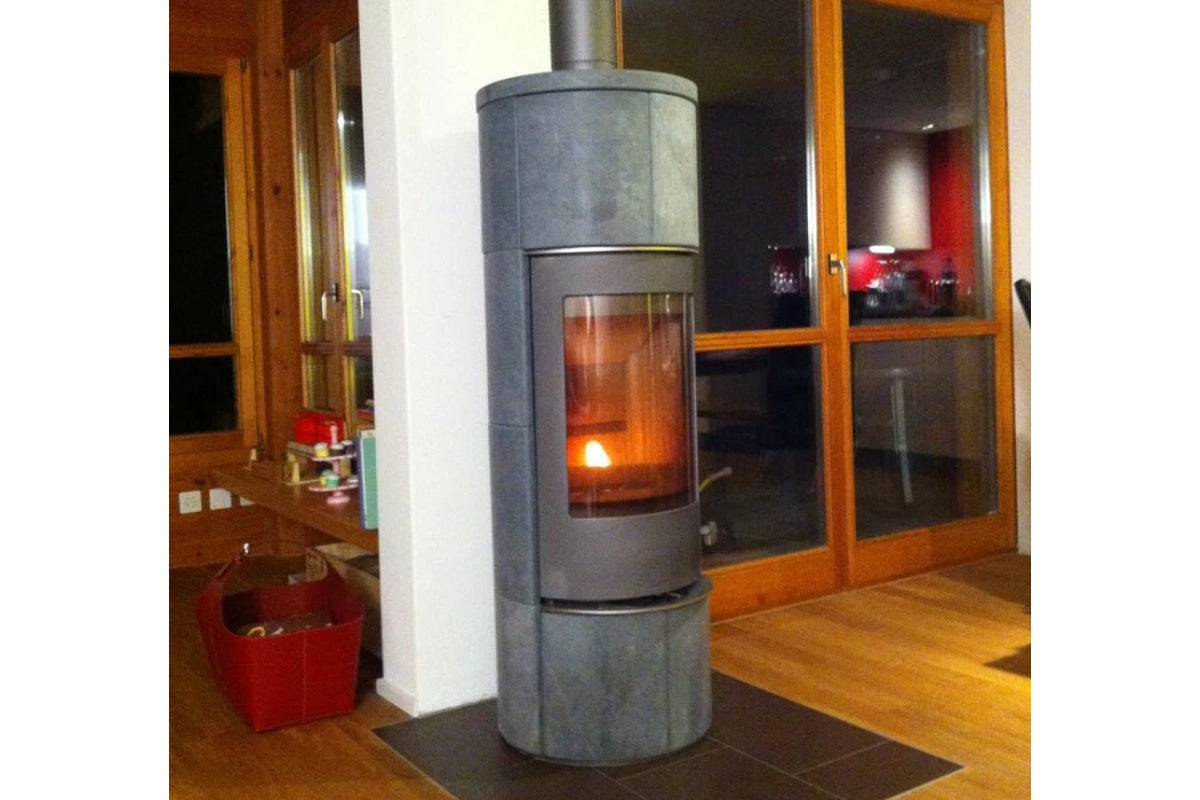 Lotus Speicherofen Prestige Speckstein