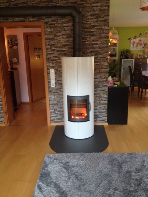 Lotus M2 Stahl umlackiert in weiß - Bernhard Schleicher e.K.