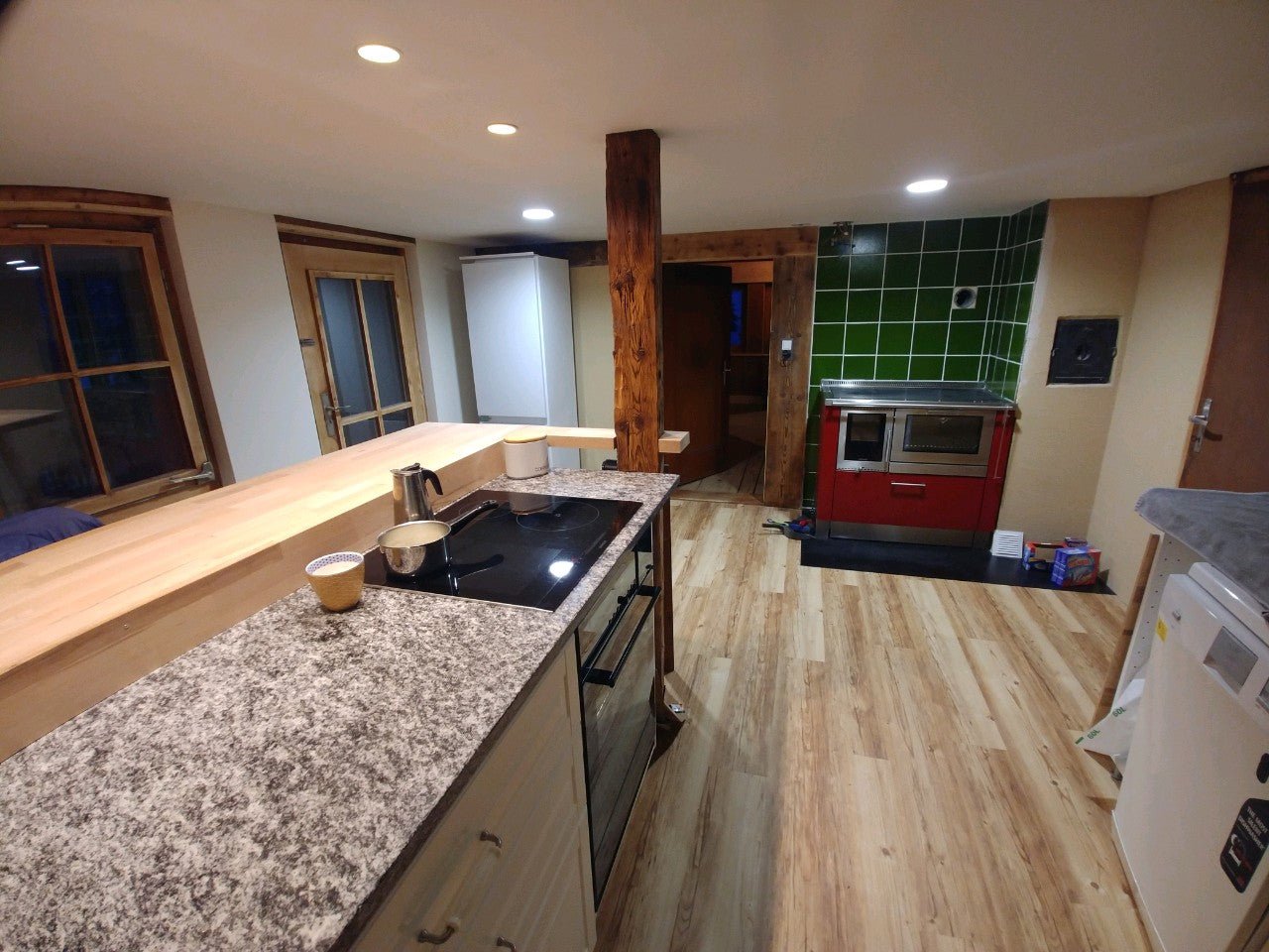 Abenteuerliche Reise eines Herde auf 1800 Meter - Bernhard Schleicher e.K.