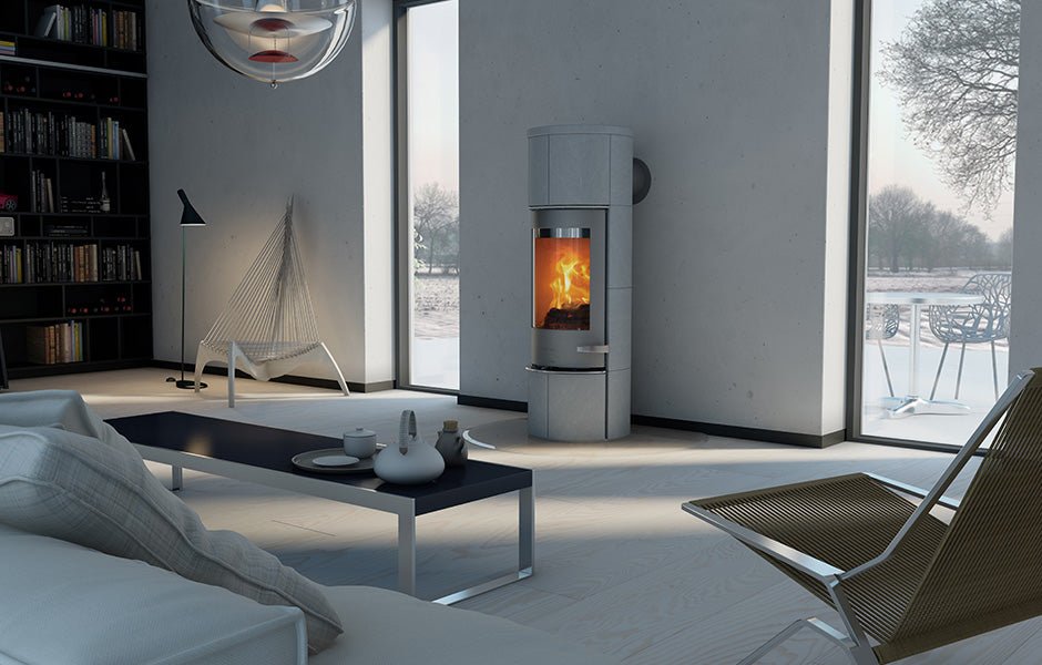 Lotus Speicherofen Prestige entspricht vollster Zufriedenheit - Bernhard Schleicher e.K.