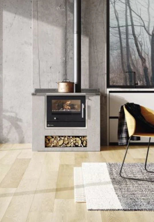 Holzherde - Traditionelle Küchenherde mit moderner Technik - Bernhard Schleicher e.K.