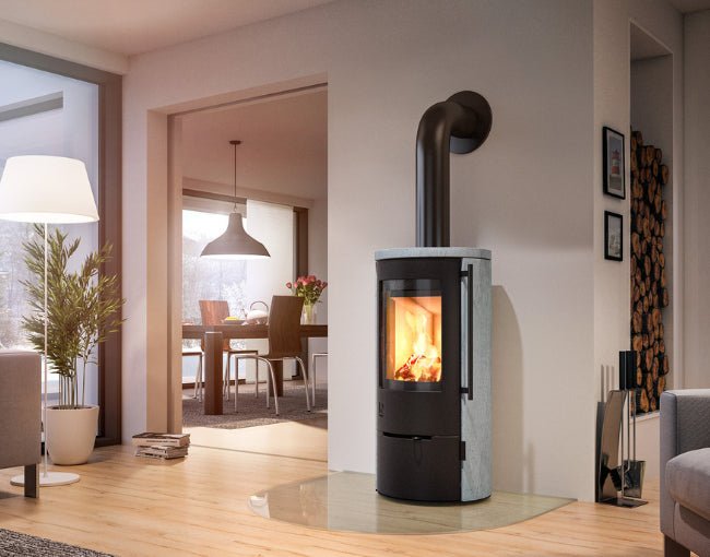 Drooff Kaminofen Aprica 2 Typ N u. Trend - Bernhard Schleicher e.K.