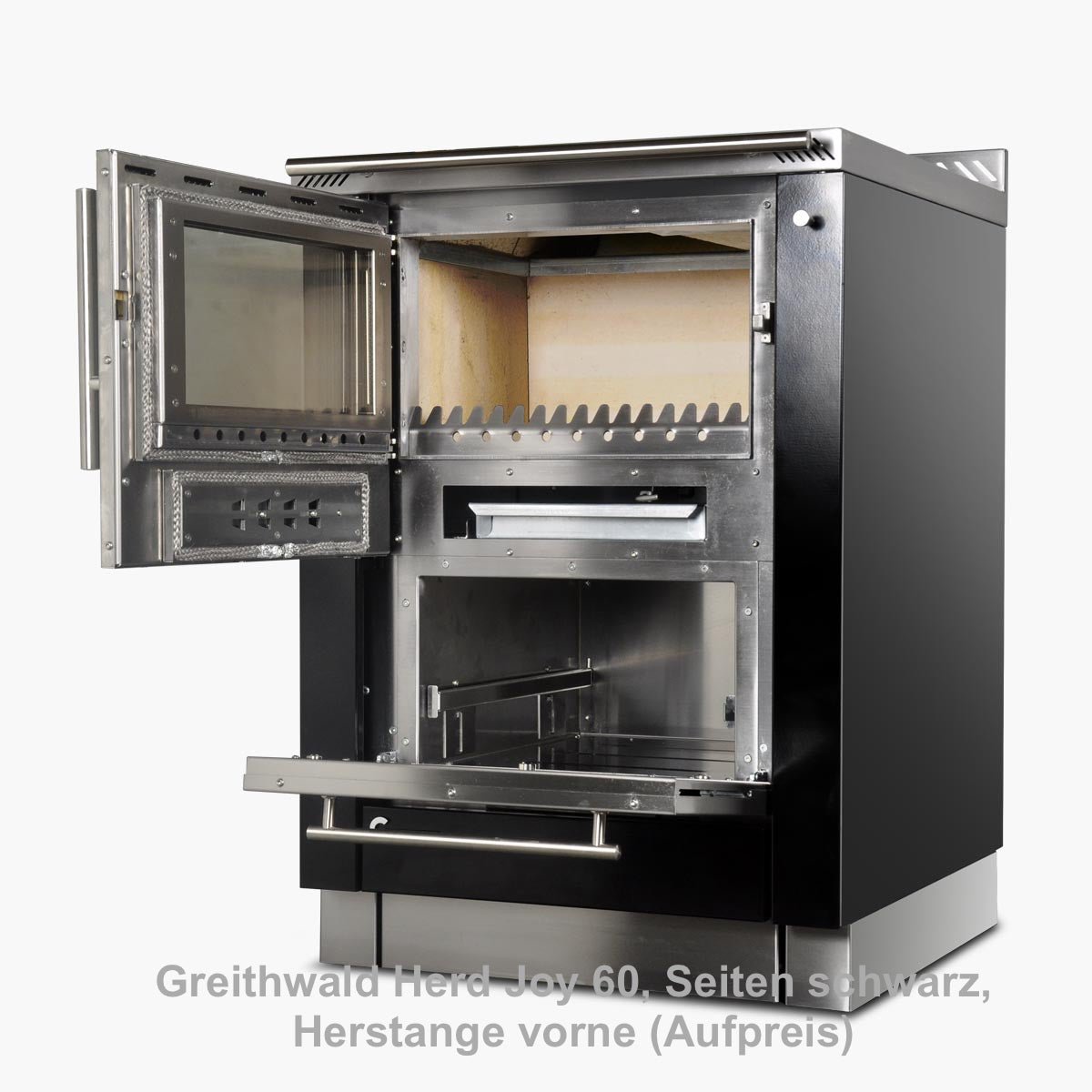 Greithwald Holzherd Joy 60 XL - Bernhard Schleicher e.K.