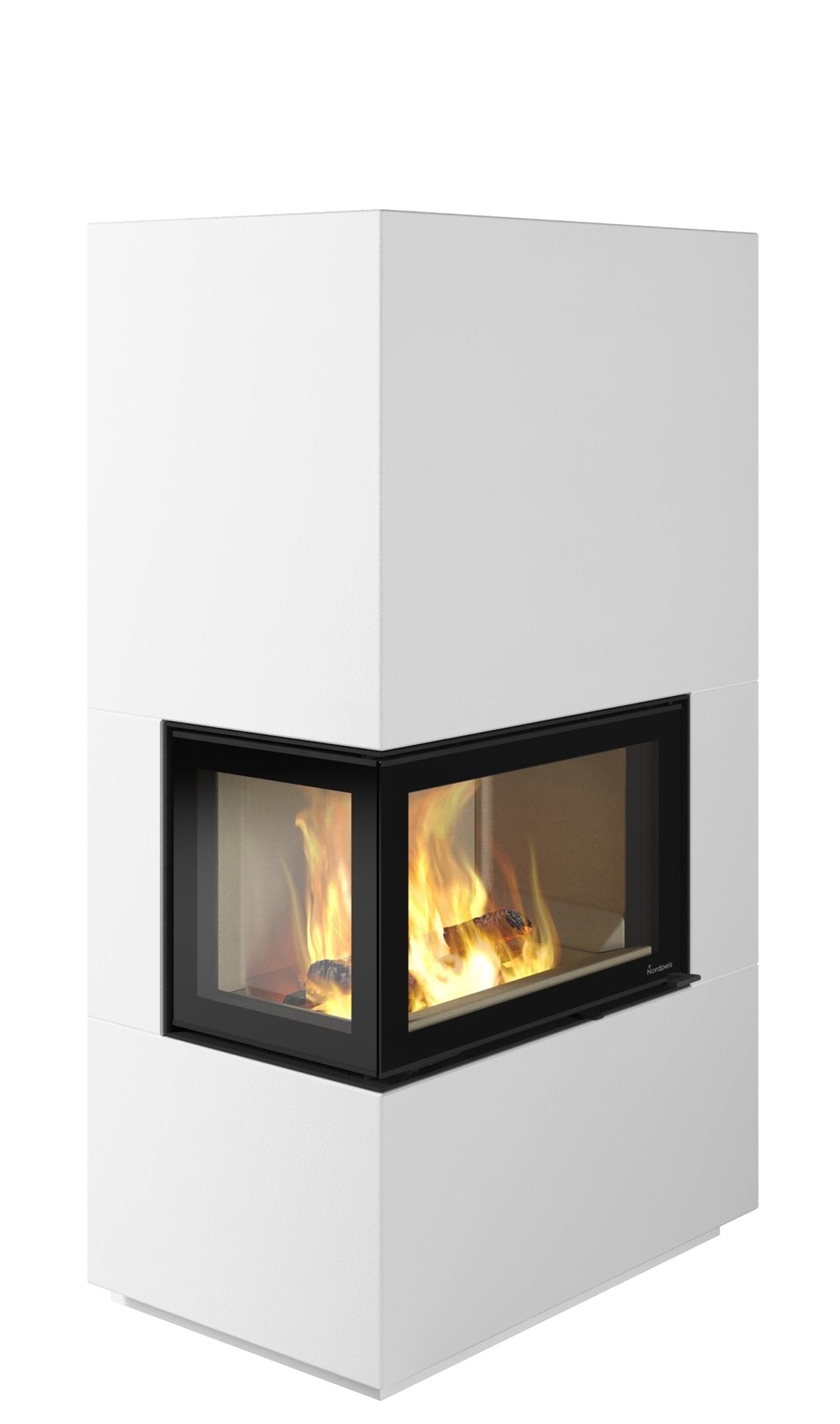 Nordpeis Davos A Heizkamin - Bernhard Schleicher e.K.