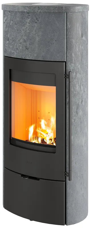 Lotus Jubilee 25M ecoLine Speckstein - Premium Kaminofen