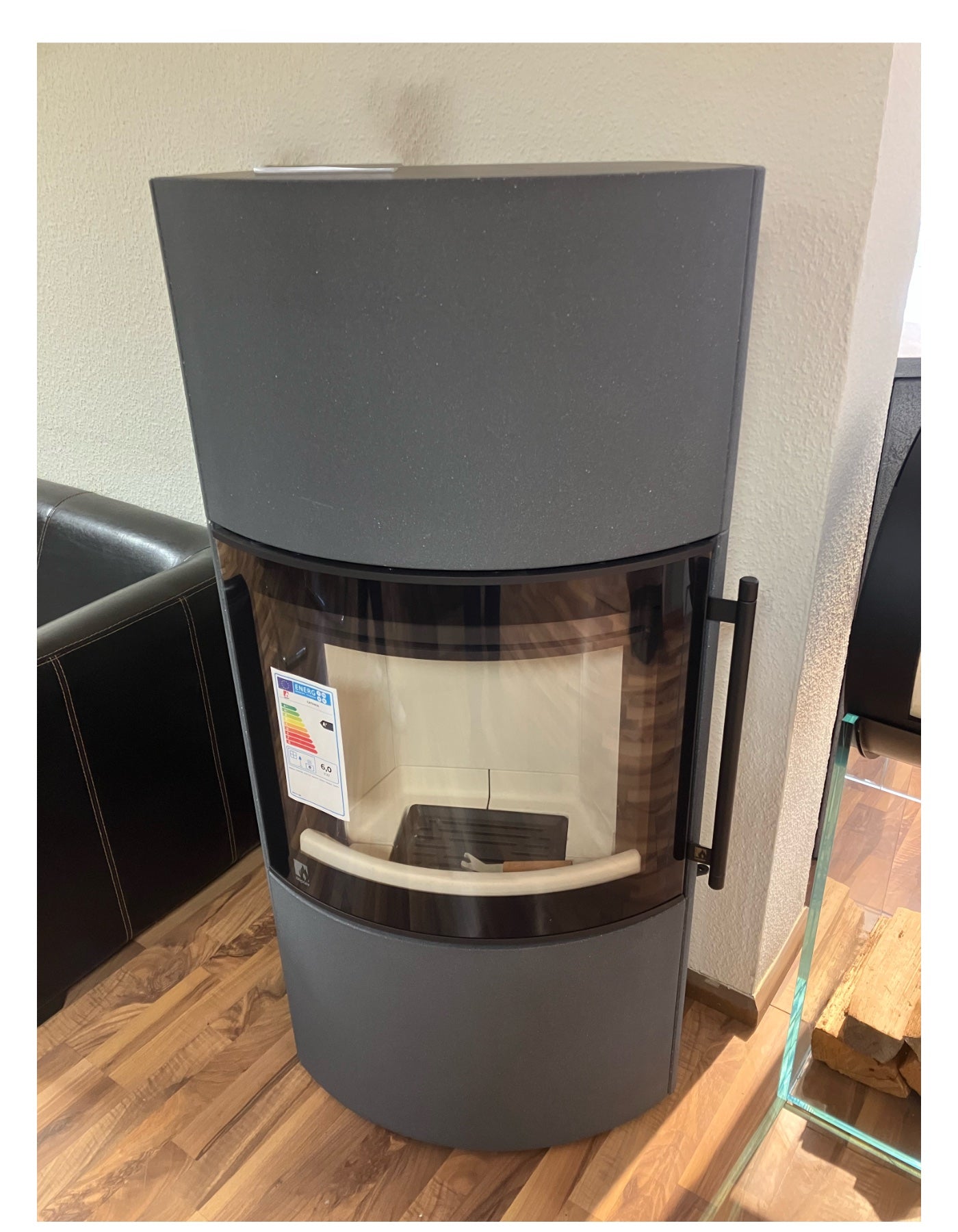 Lotus Kaminofen Catania - Bernhard Schleicher e.K.