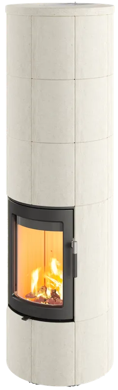 Lotus Maestro 3 ecoLine Limestone Speicherofen