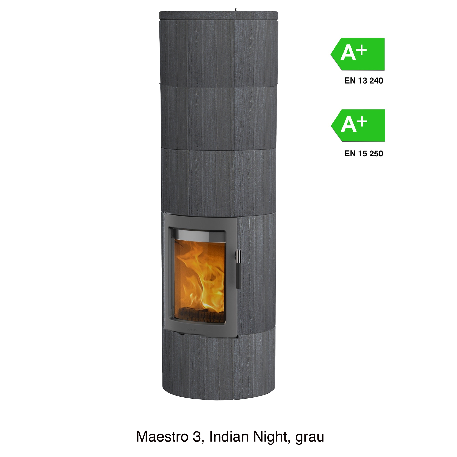 Lotus Speicherofen Maestro 3 Indian NIght