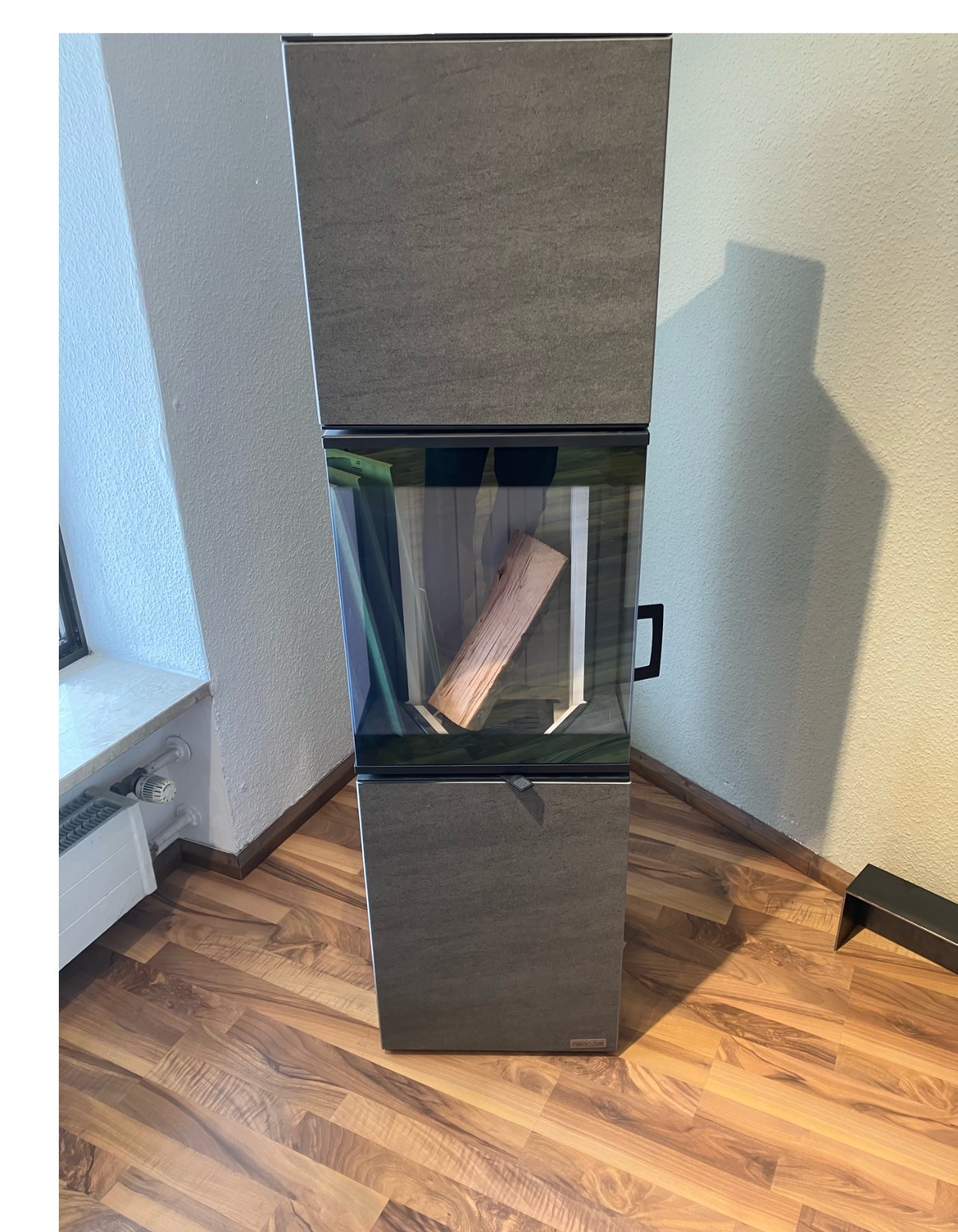Neocube S 30 Basalt Grey Satin