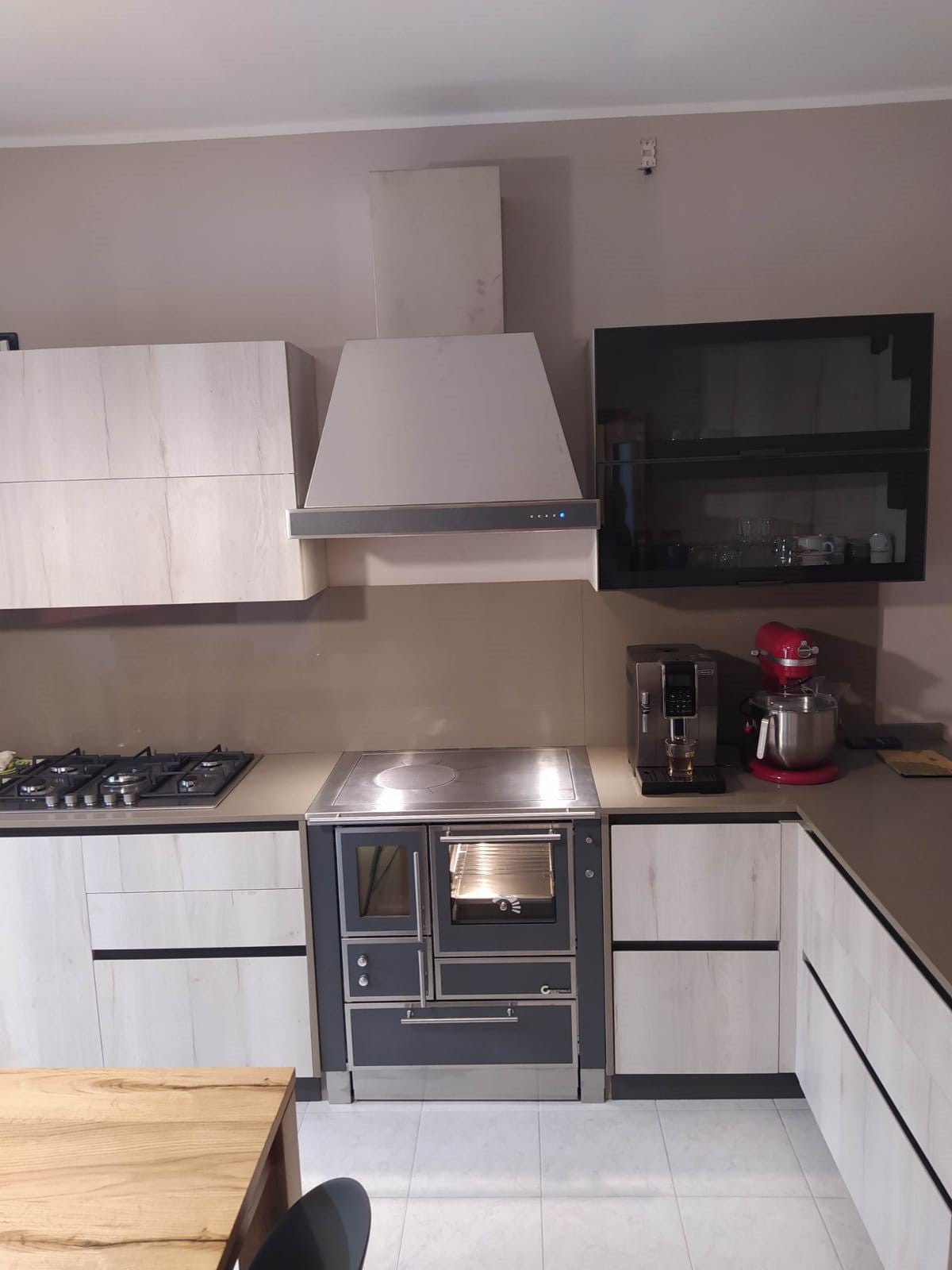 Greithwald Holzherd Öko Power 80 - Bernhard Schleicher e.K.