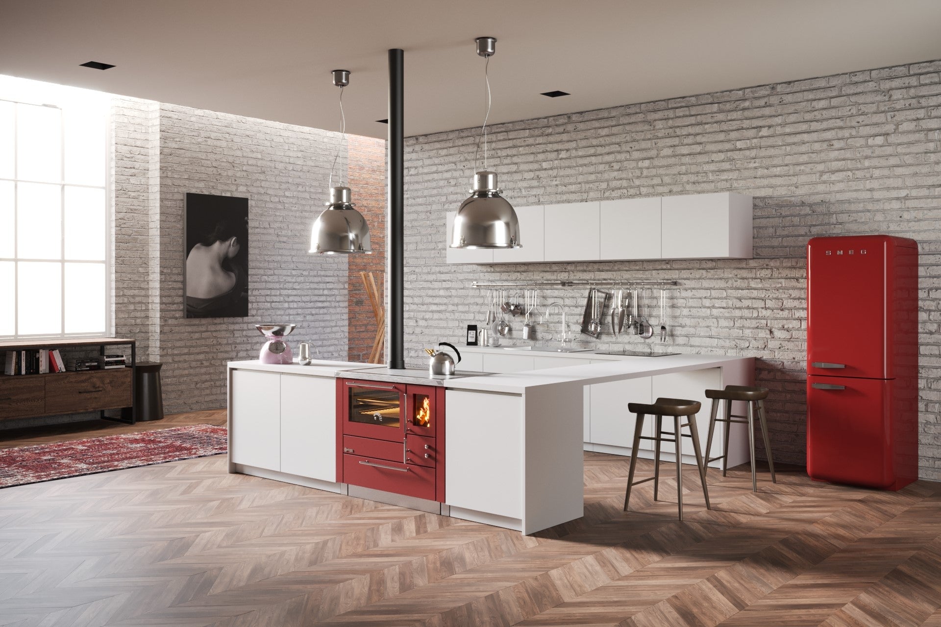 Greithwald Holzherd Öko Power 90 - Bernhard Schleicher e.K.