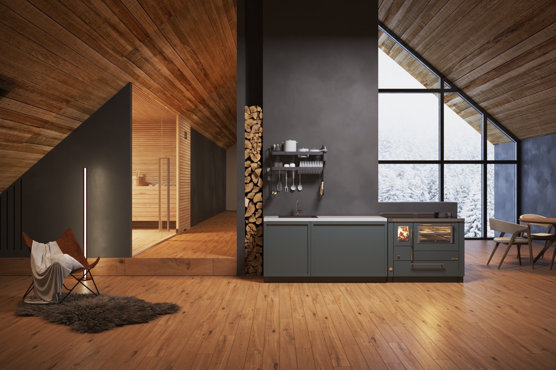 Greithwald Heizungsherd ÖPT 100 - Bernhard Schleicher e.K.