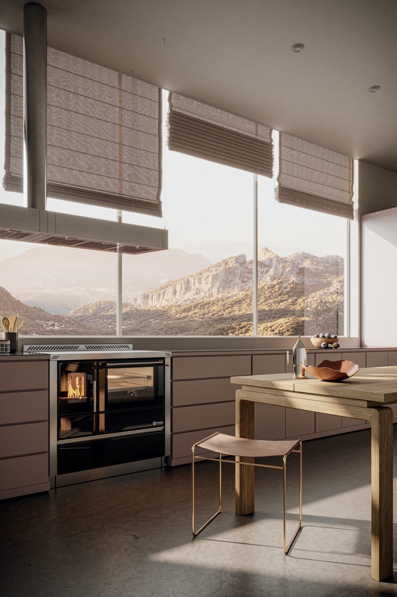 Greithwald Holzherd Öko Star 90 - Bernhard Schleicher e.K.