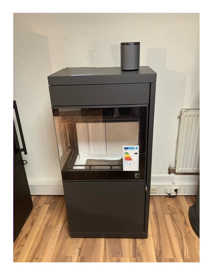 Kaminofen Livera Panorama M - Bernhard Schleicher e.K.