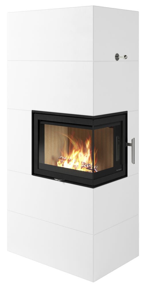 Nordpeis Salzburg C Basic Speicherofen - Effizienter Grundofen aus Beton - Bernhard Schleicher e.K.