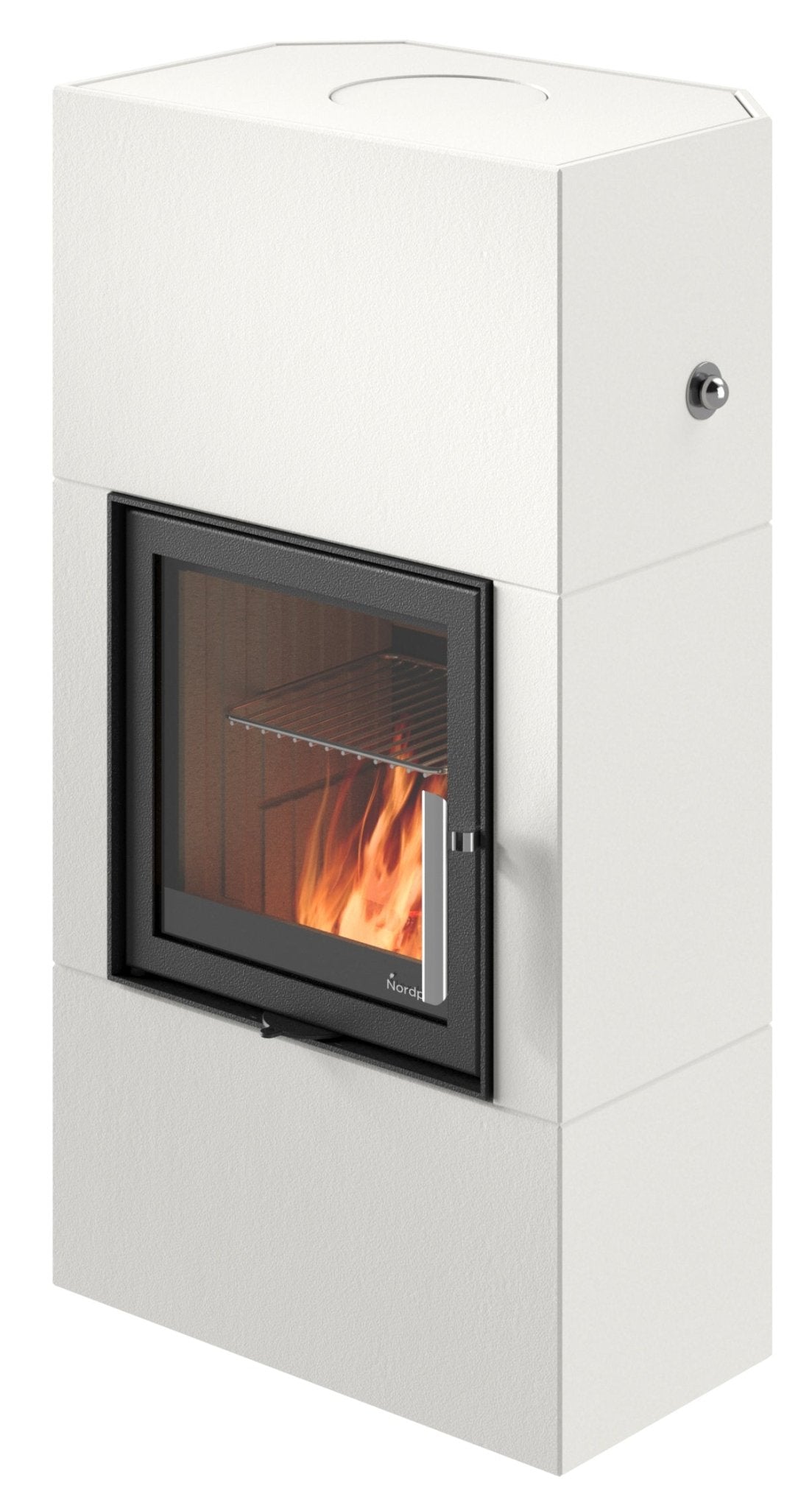 Nordpeis Salzburg S - Der kleinste Speicherofen - Bernhard Schleicher e.K.