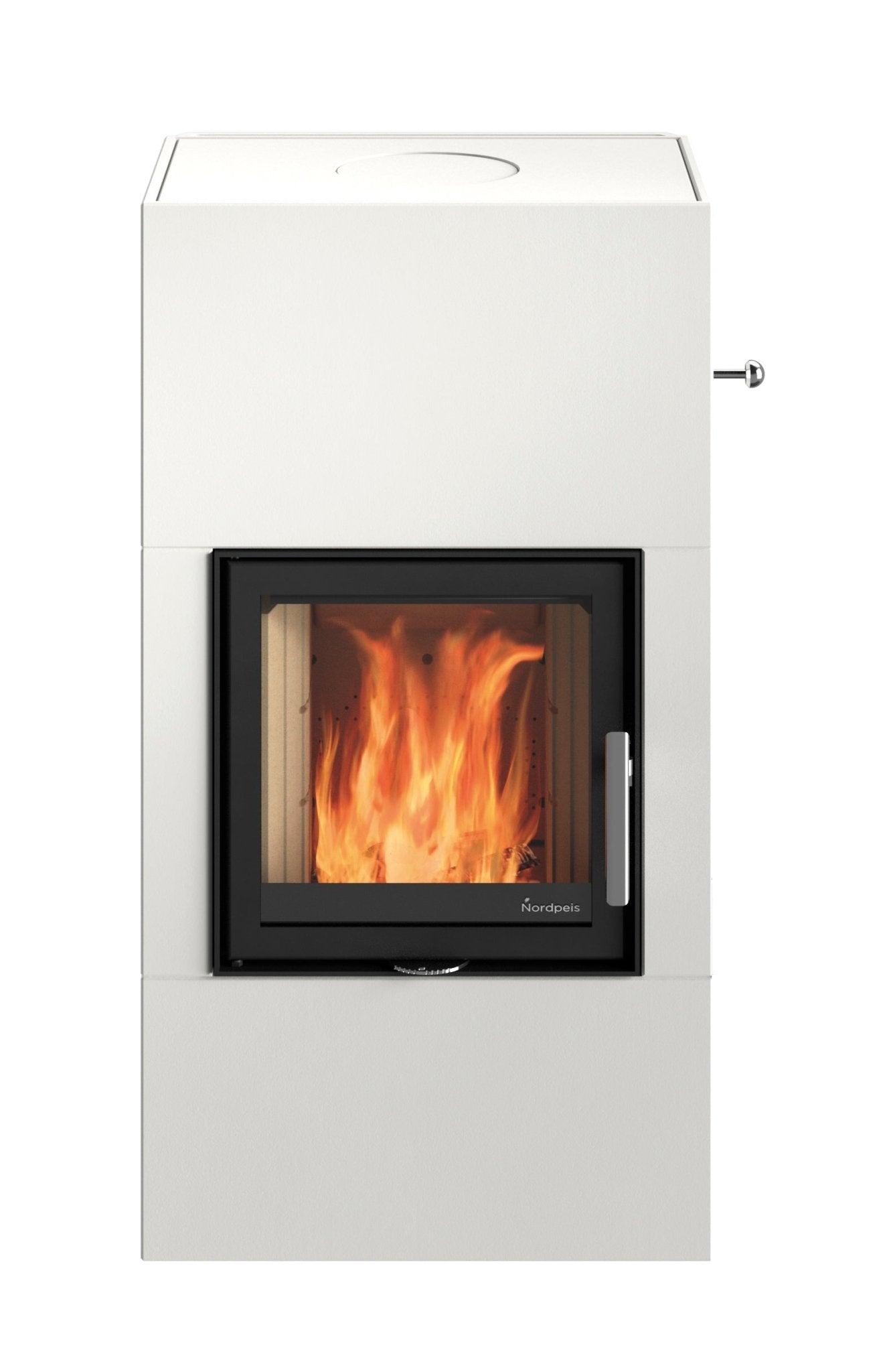 Nordpeis Salzburg S - Der kleinste Speicherofen - Bernhard Schleicher e.K.