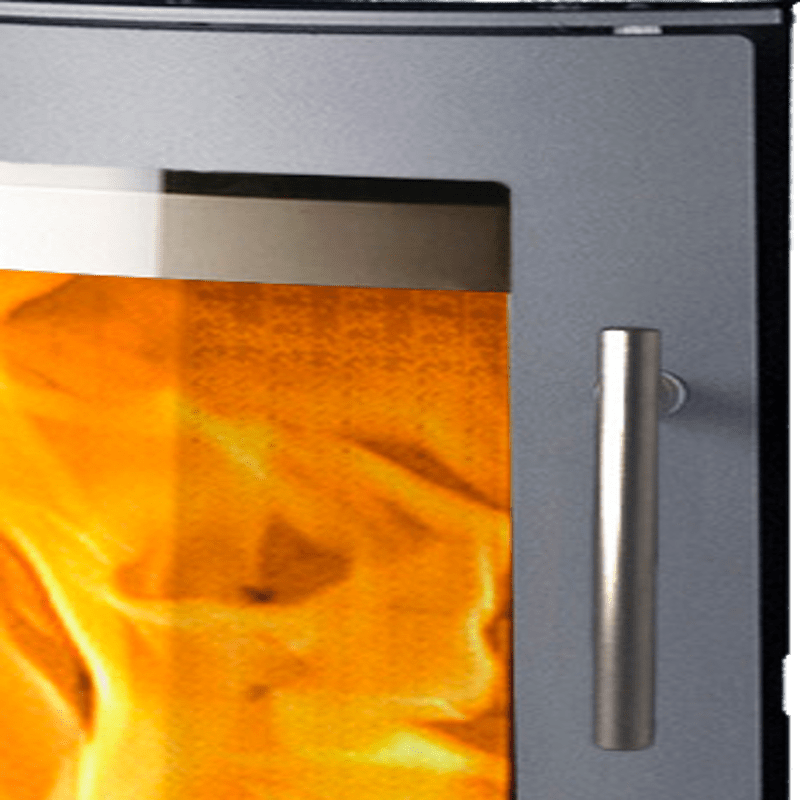 Lotus M1 Speckstein graue Türe