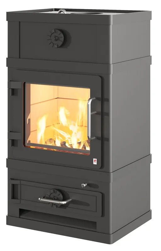 Lotus 2060 Kaminofen - Bernhard Schleicher e.K.