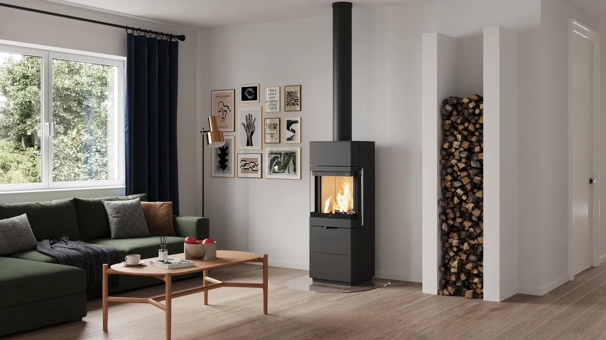 Lotus Kaminofen Allure - Bernhard Schleicher e.K.