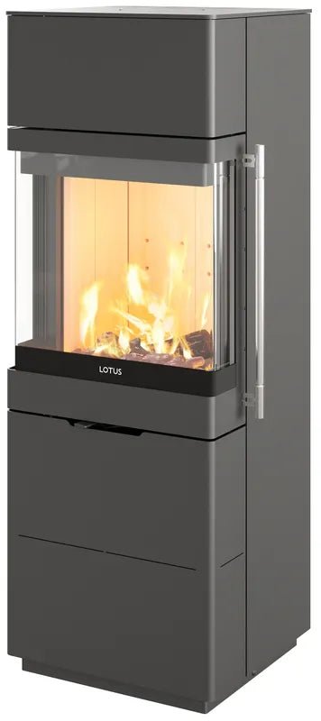 Lotus Kaminofen Allure - Bernhard Schleicher e.K.