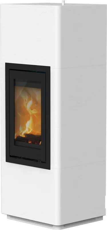 Lotus Beto 700+ Speicherofen - Premium modularer Kaminofen aus Beton 6 kW - Bernhard Schleicher e.K.