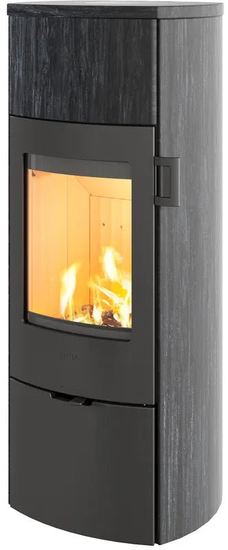 Lotus Mondo 30 M Indian Night - Premium - Kaminofen mit exklusiver Oberflächenveredelung - Bernhard Schleicher e.K.