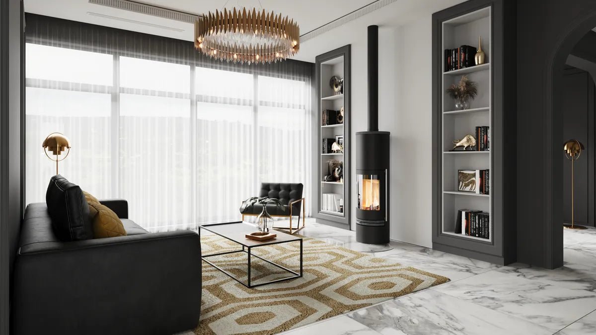 Lotus Orbis 3 Kaminofen ecoLine - Bernhard Schleicher e.K.