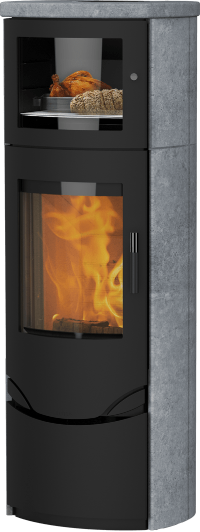 Lotus Prio 7 M Warmhaltefach mit Speckstein - Bernhard Schleicher e.K.