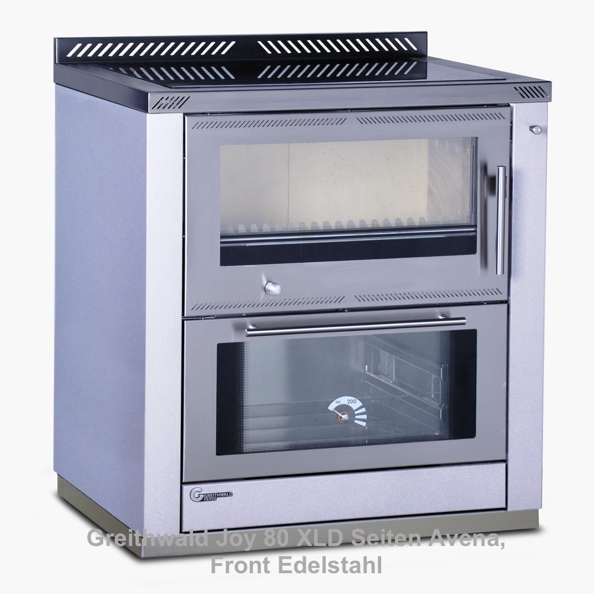 Greithwald Holzherd Joy 80 XLD - Bernhard Schleicher e.K.