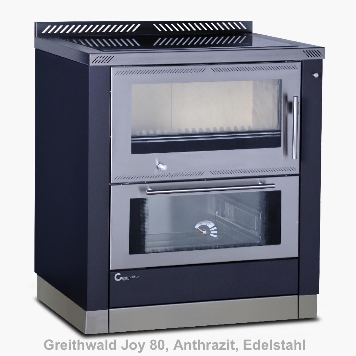 Greithwald Holzherd Joy 80 - Bernhard Schleicher e.K.