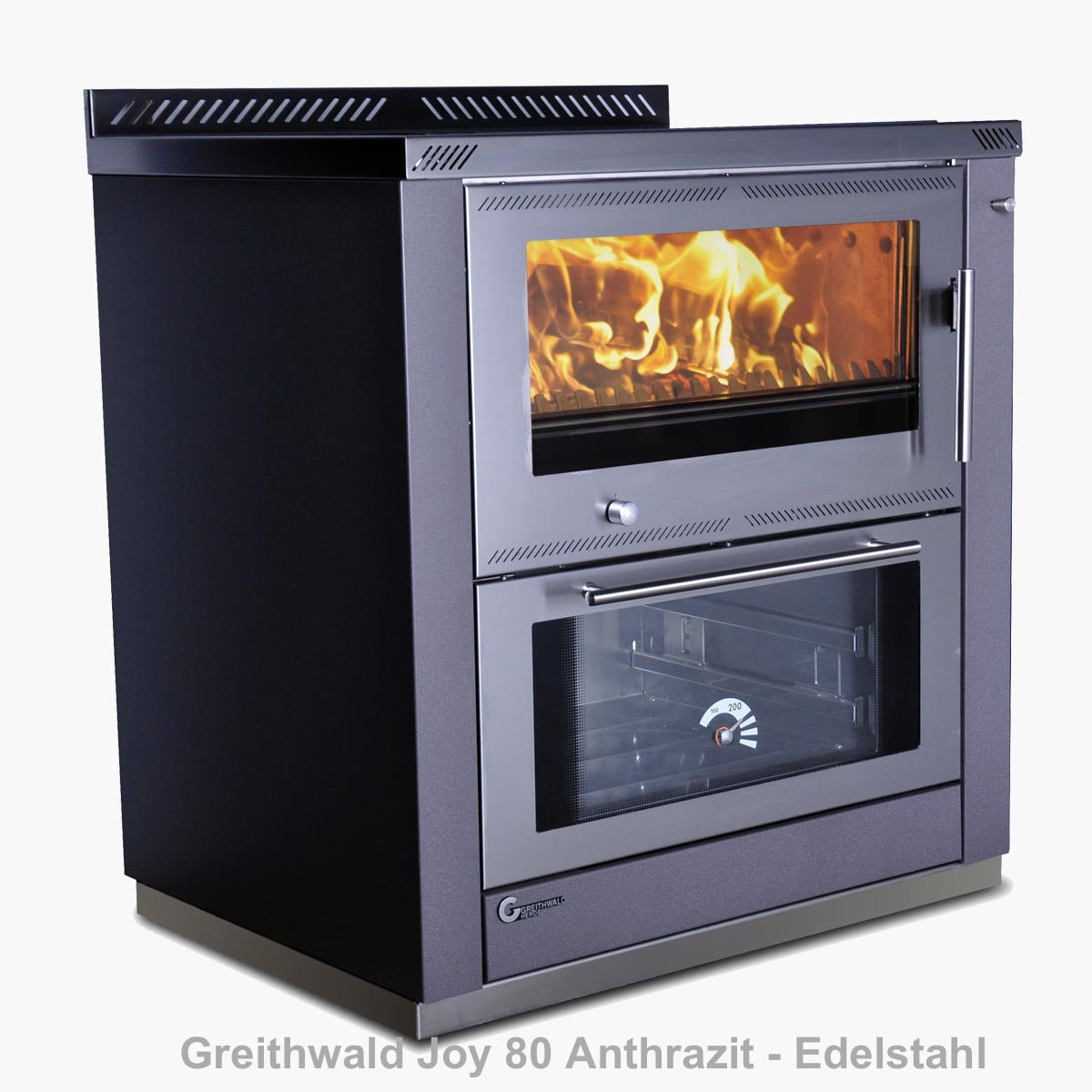 Greithwald Holzherd Joy 80 - Bernhard Schleicher e.K.