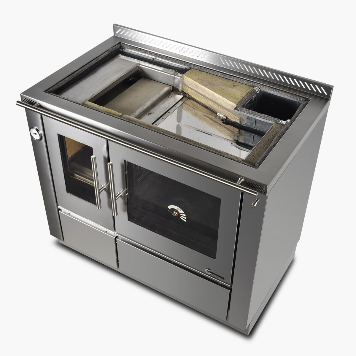 FZH 100 Inox Vista Alto