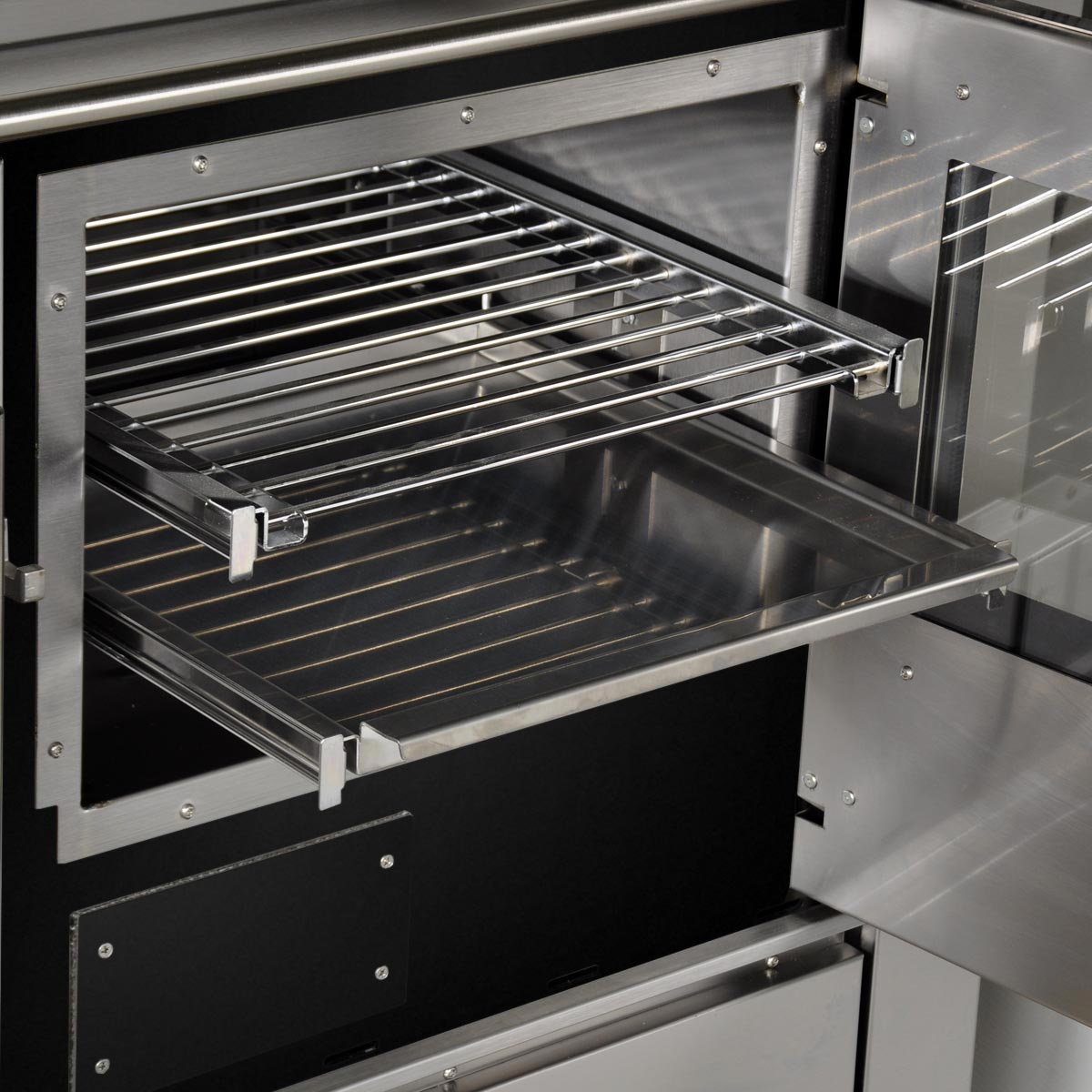 Greithwald Holzherd WH 1200 - für den professionellen Gebrauch - Bernhard Schleicher e.K.