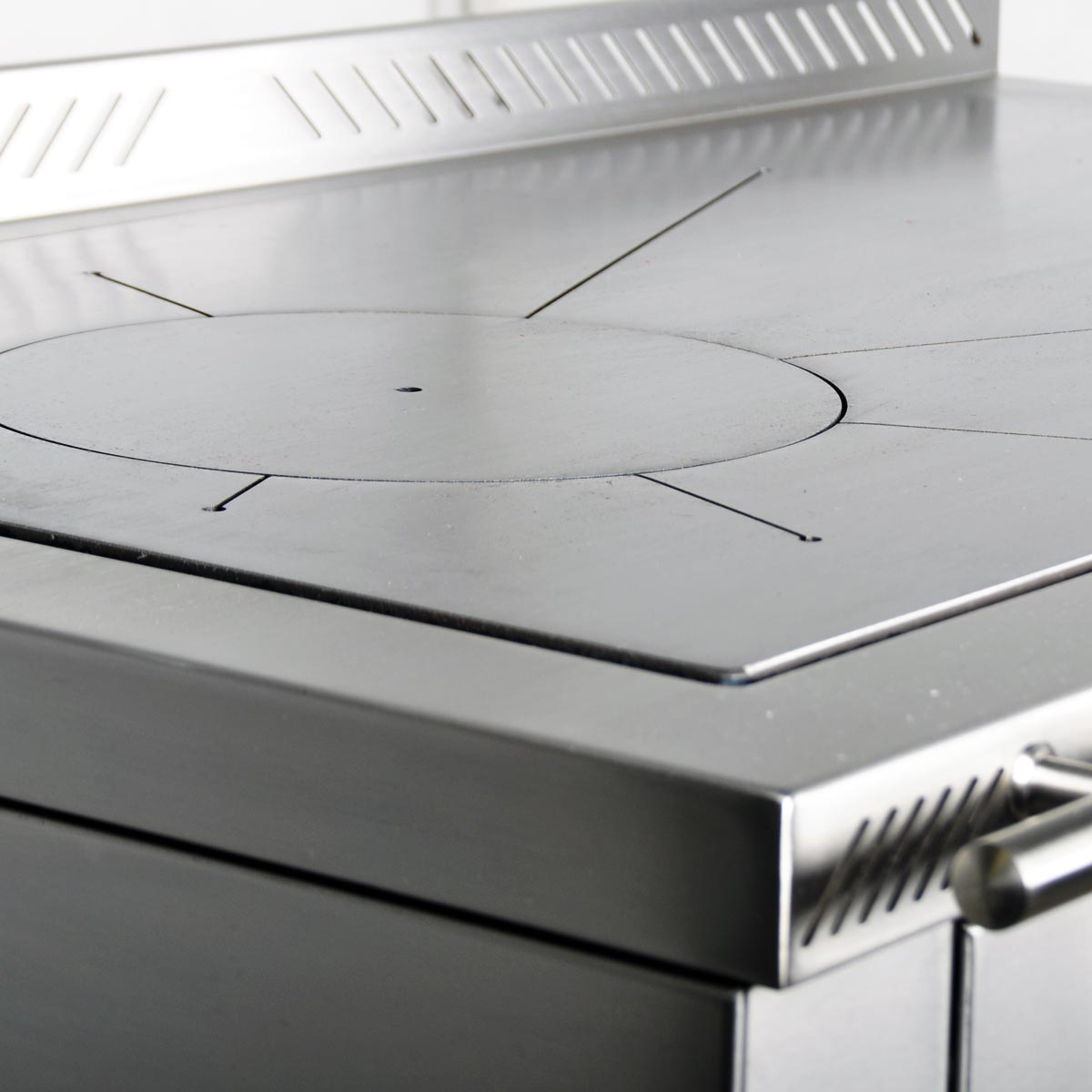 Greithwald Holzherd WH 1200 - für den professionellen Gebrauch - Bernhard Schleicher e.K.