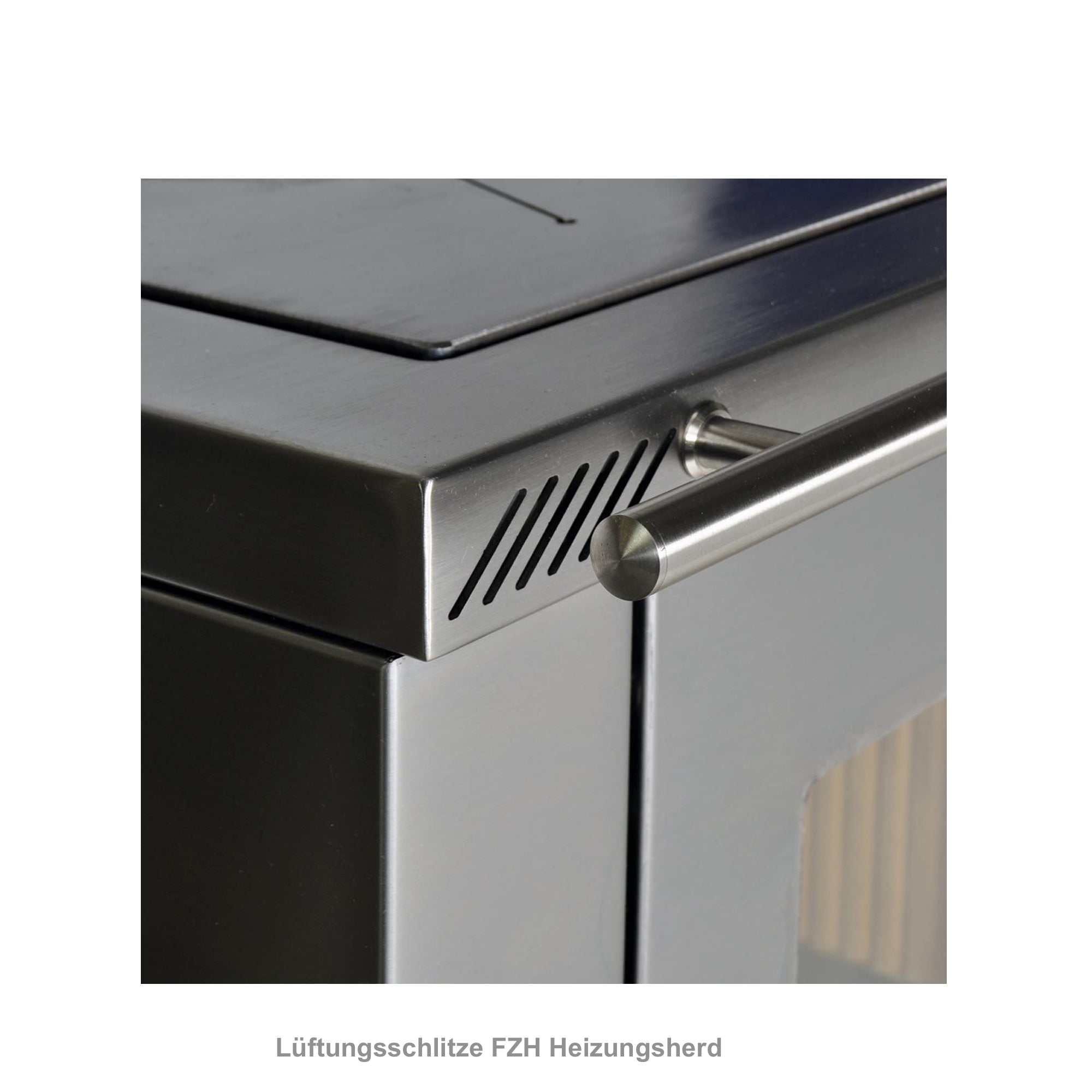 Greithwald Heizungsherd IZH 90 - Bernhard Schleicher e.K.