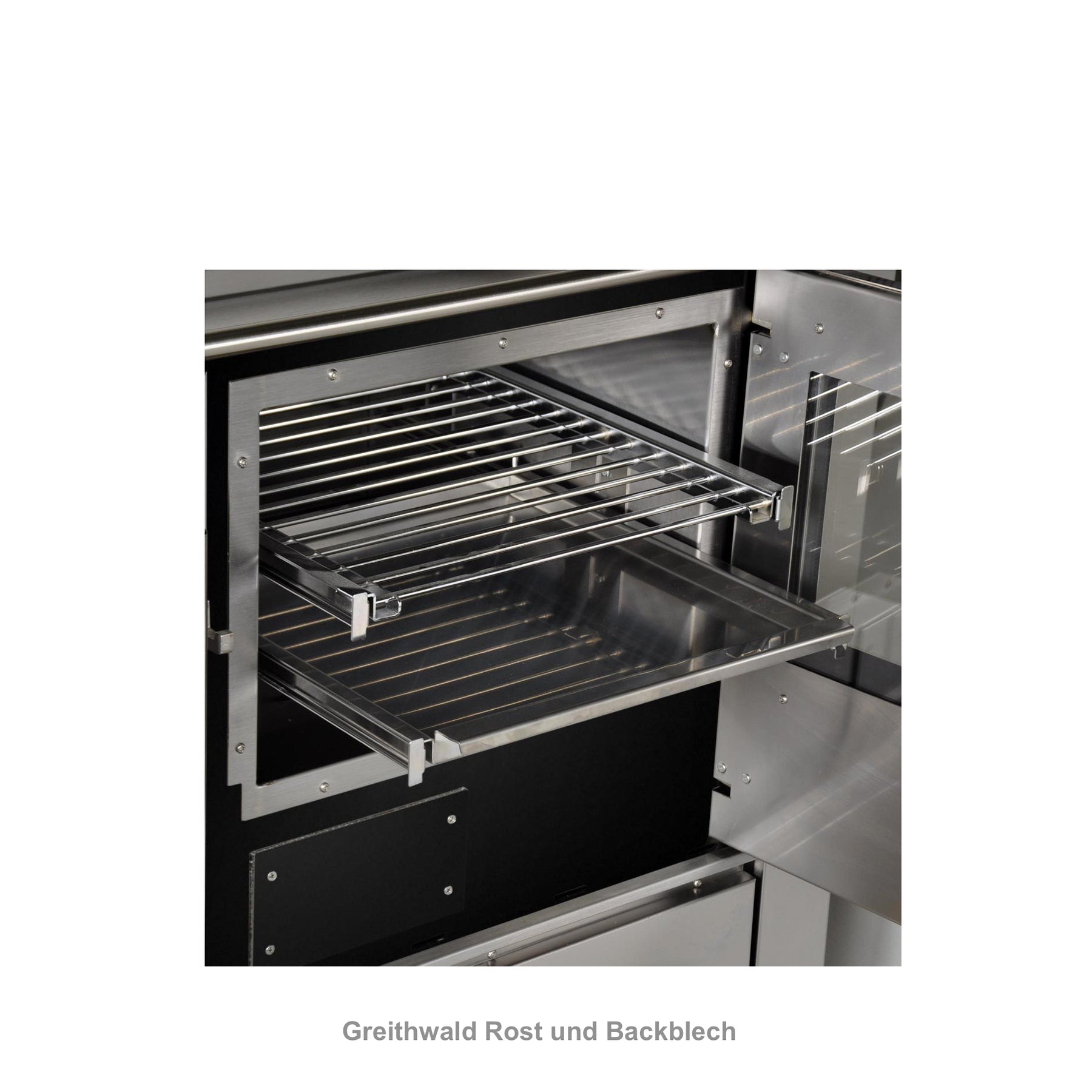 Greithwald Rost und Backblech