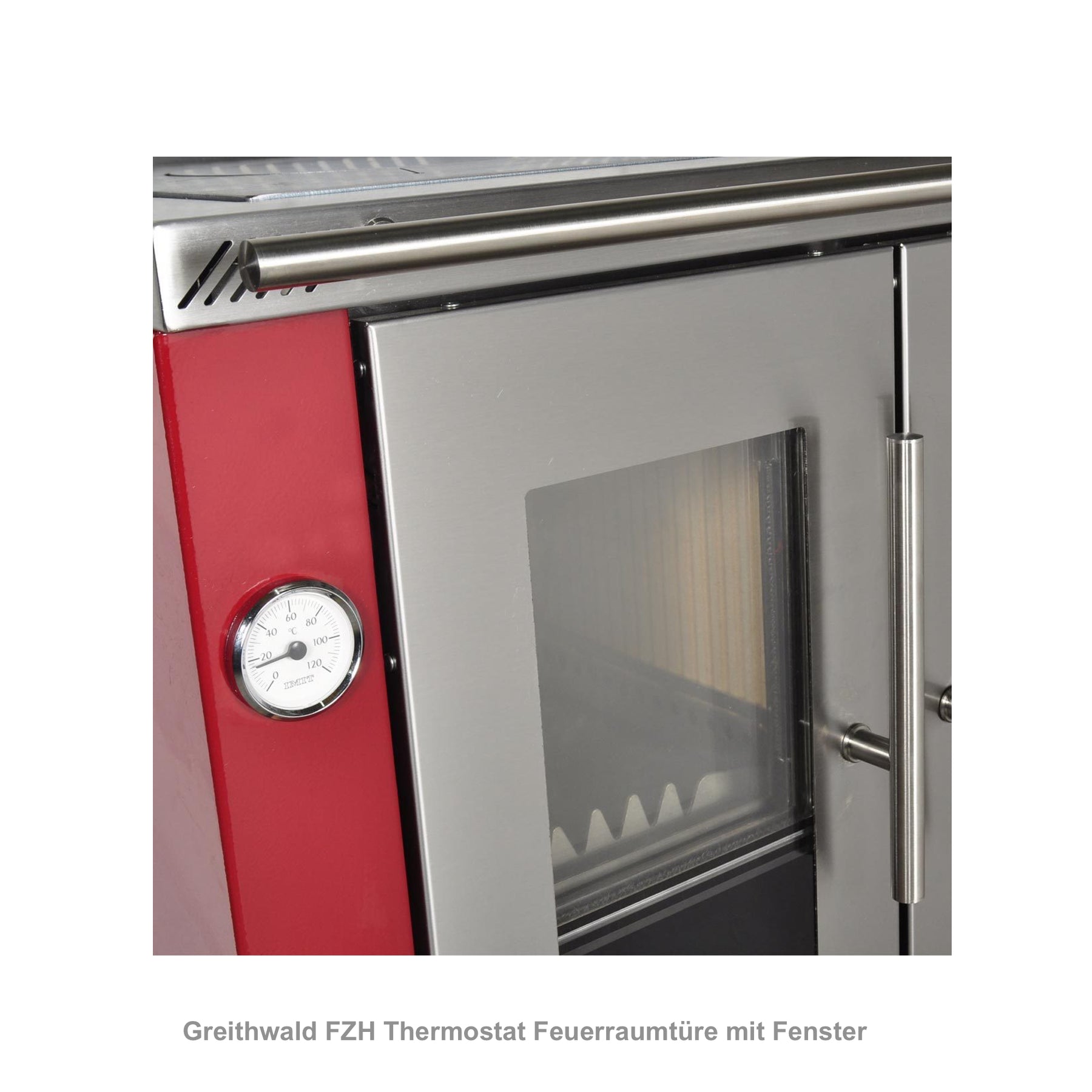 Greithwald FZH Thermostat
