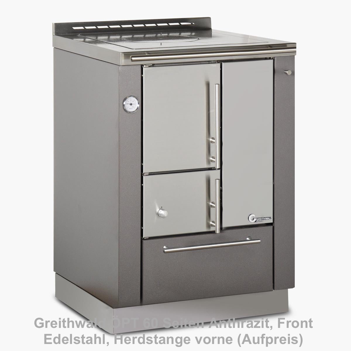 Greithwald Heizungsherd ÖPT 60 - Bernhard Schleicher e.K.