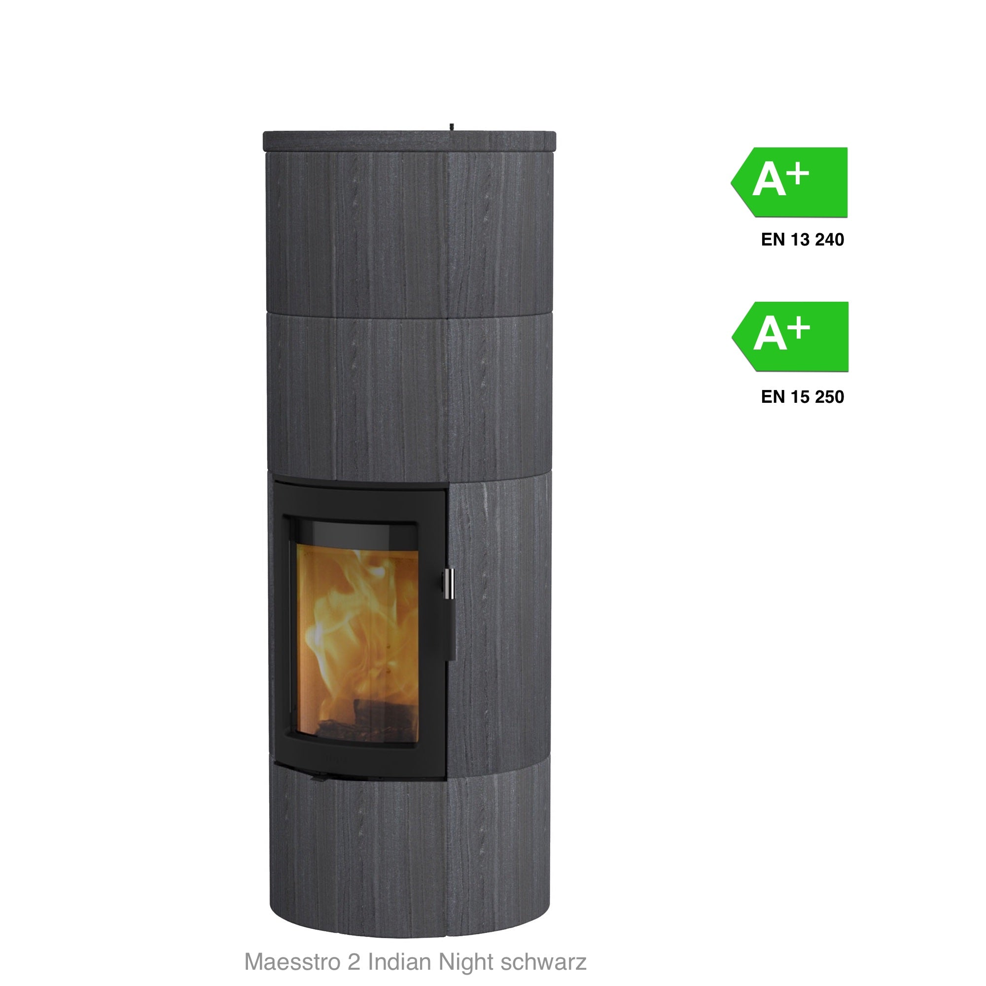 Lotus Maestro 2 ecoLine Indian Night Speicherofen - Bernhard Schleicher e.K.