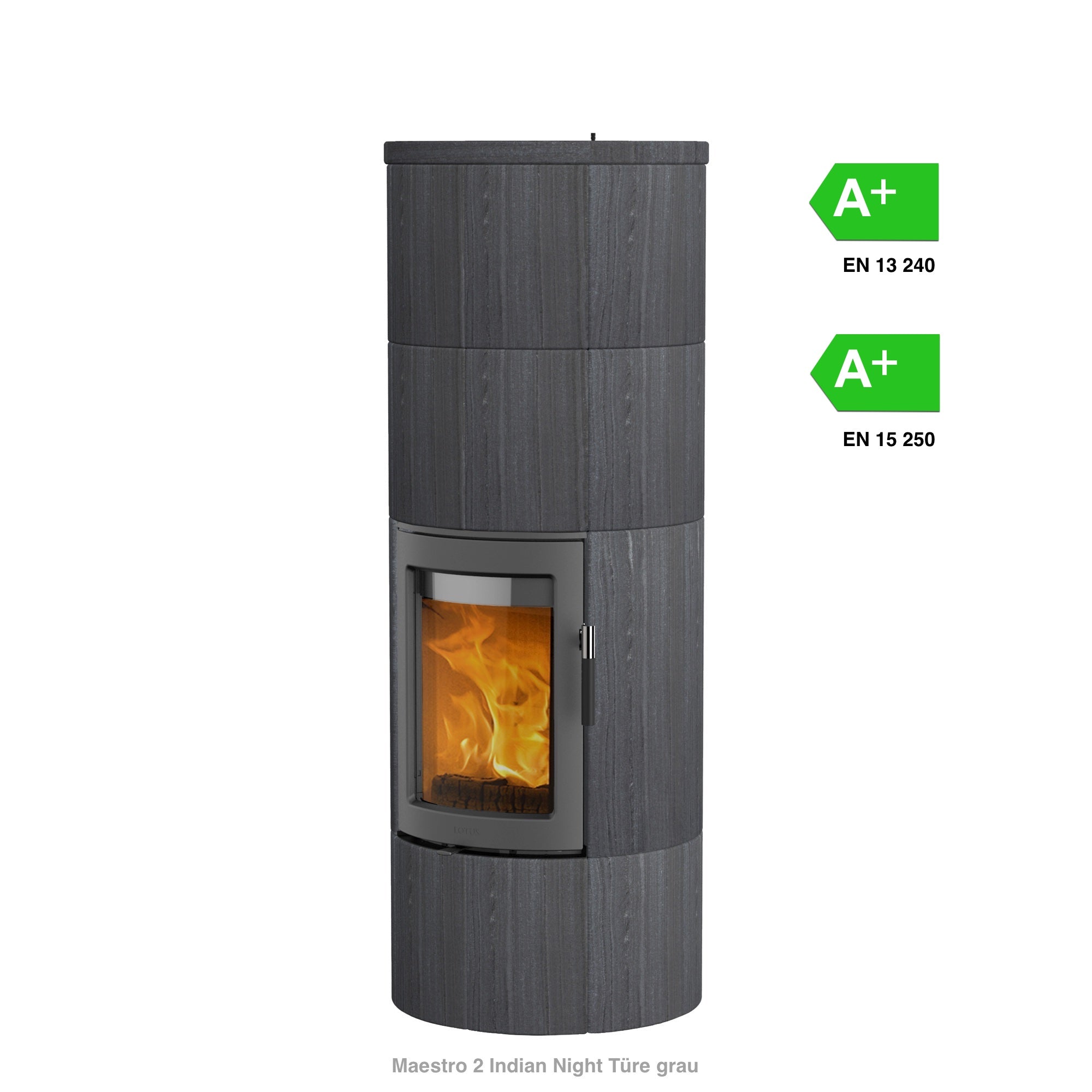 Lotus Maestro 2 Indian Night grau