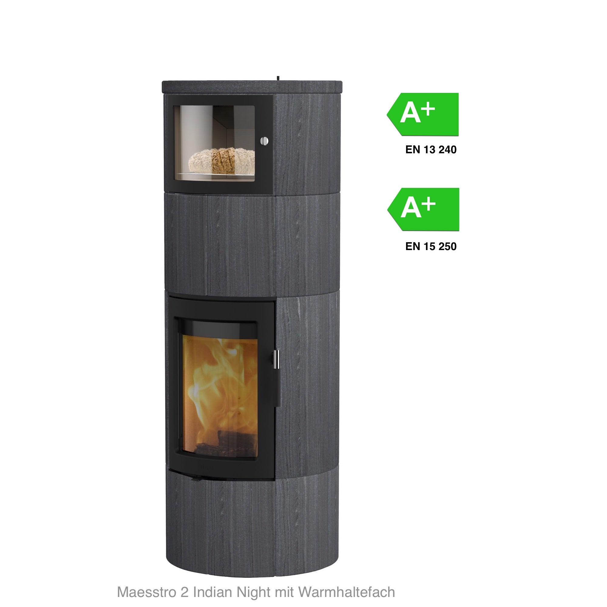 Lotus Maestro 2 ecoLine Indian Night Speicherofen - Bernhard Schleicher e.K.