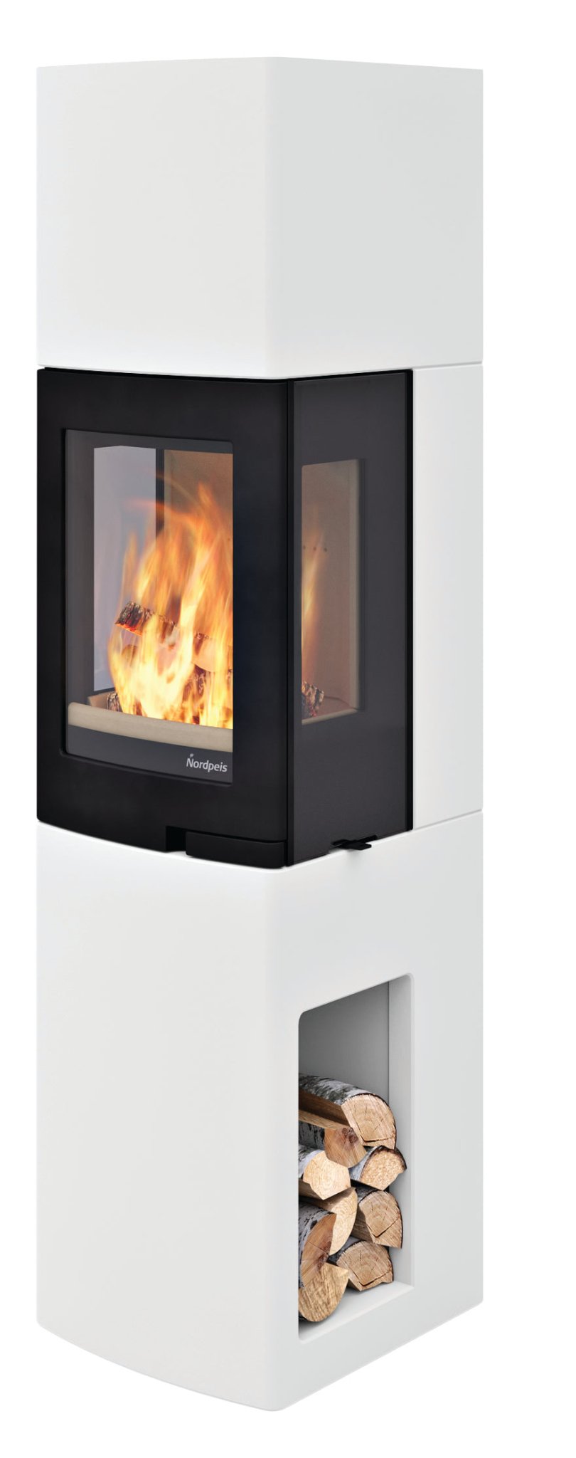 Nordpeis Heizkamin Lisboa - Bernhard Schleicher e.K.