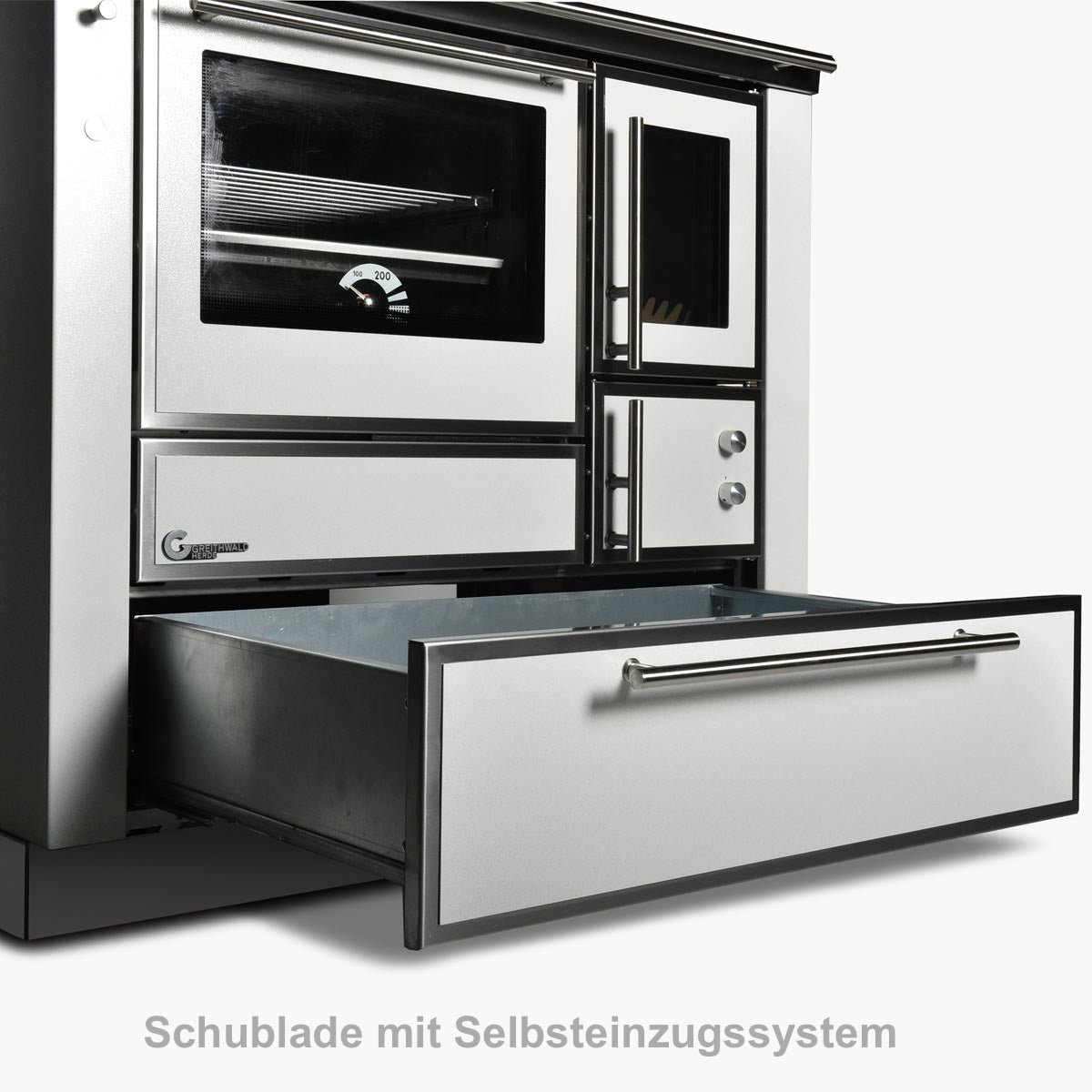 Greithwald Holzherd Öko Power 90 - Bernhard Schleicher e.K.