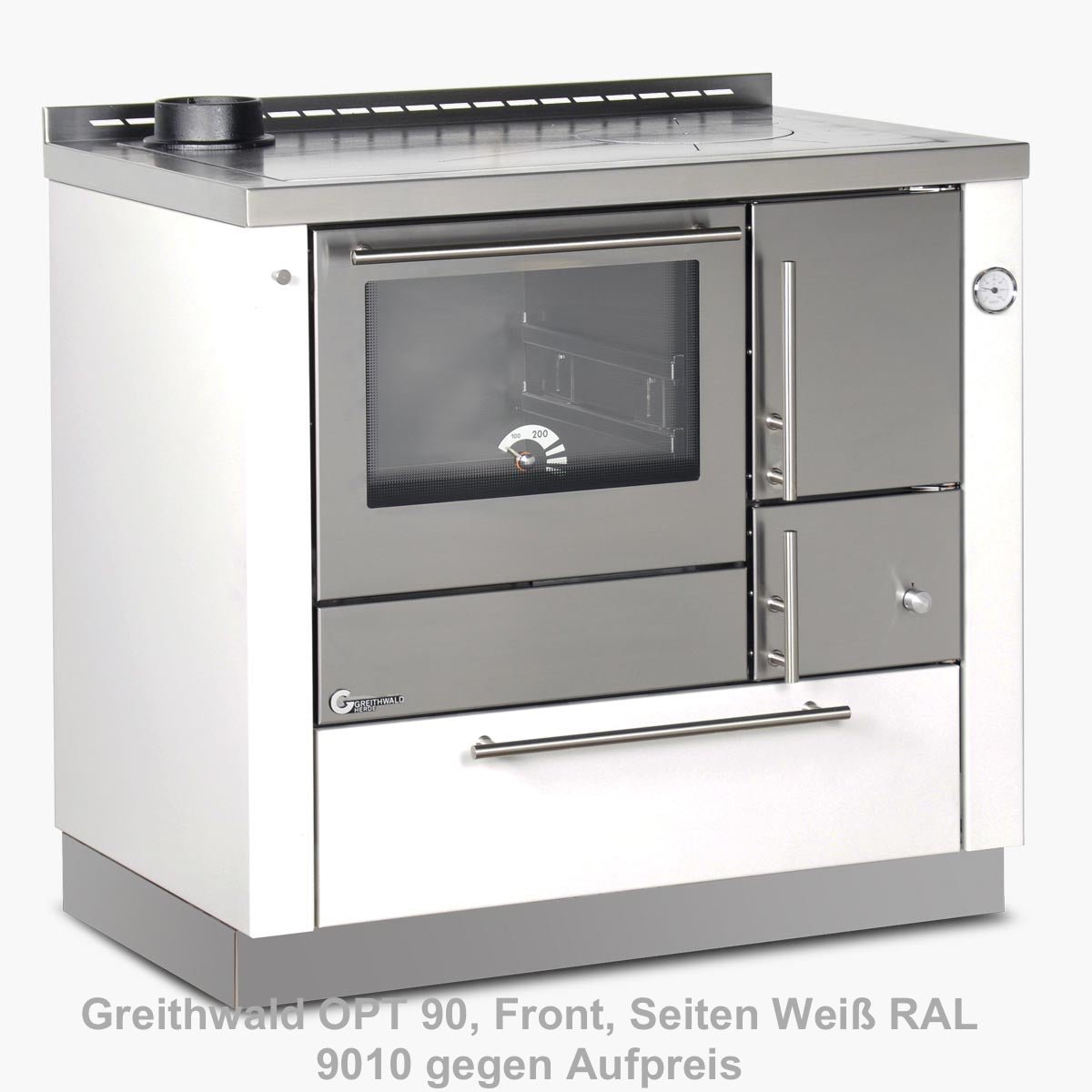 Greithwald Heizungsherd ÖPT 90 - Bernhard Schleicher e.K.