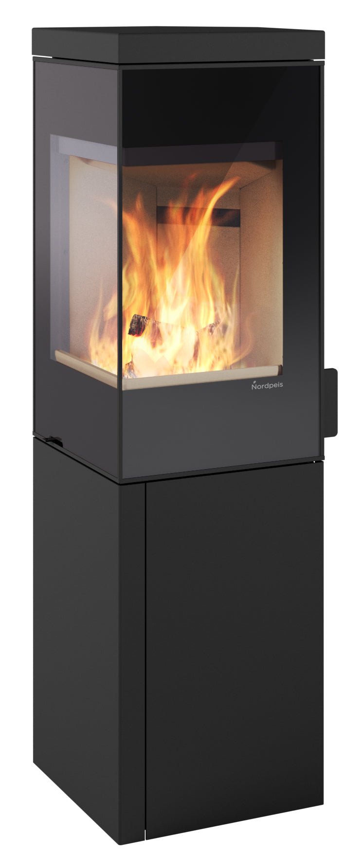 Nordpeis Kaminofen Quadro 3 Exclusive - Bernhard Schleicher e.K.